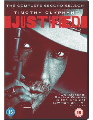  - Justified, Season 2 [UK Import]