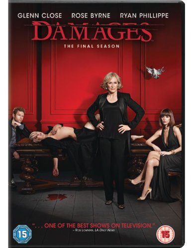  - Damages - Season 5 [3 DVDs] [UK Import]