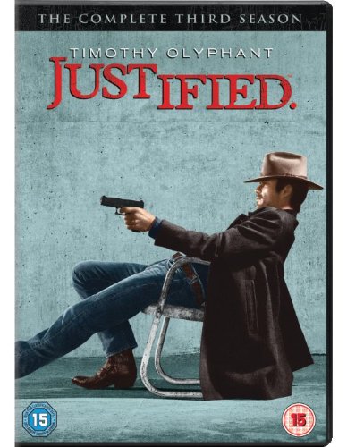  - Justified - Season 03 [3 DVDs] [UK Import]