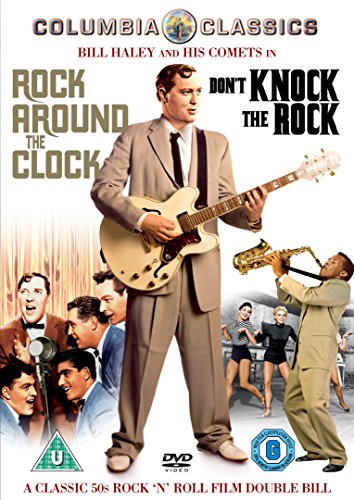  - Rock Around the Clock / Don't Knock the Rock [UK Import]