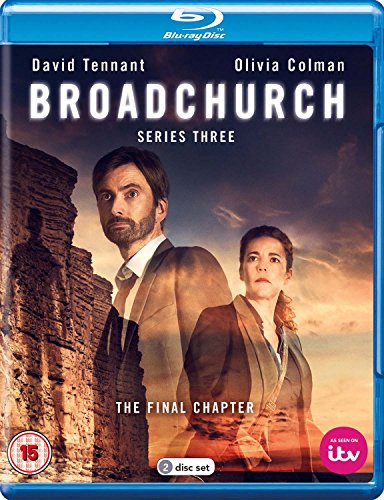  - Broadchurch - Series 3 [Blu-ray] [UK Import]