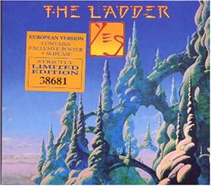 Yes - The Ladder (Limited Edition)