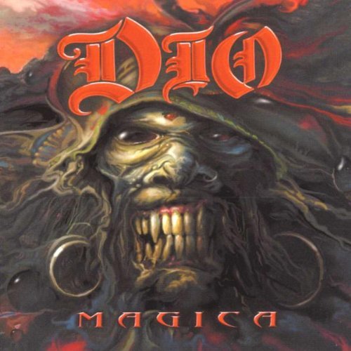 Dio - Magica (Limited Edition)