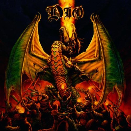 Dio - Killing the dragon