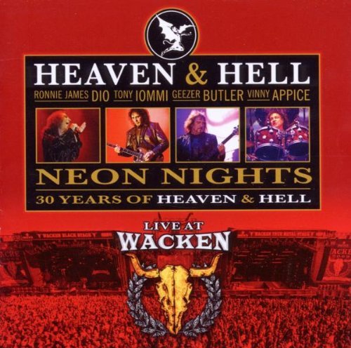 Heaven & Hell - Neon Nights - Live at Wacken