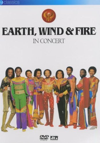  - Earth, Wind & Fire - In Concert