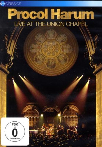 Procol Harum - Procol Harum - Live at the Union Chapel