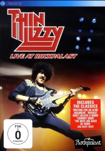 Thin Lizzy - Thin Lizzy - Live at Rockpalast