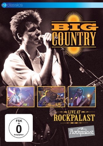  - Big Country - At Rockpalast