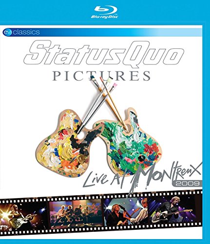  - Status Quo - Live at Montreux 2009 [Blu-ray]