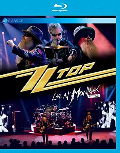  - ZZ Top - Live at Montreux 2013 [Blu-ray]