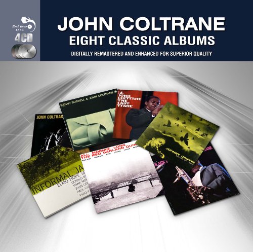 John Coltrane - 8 Classic Albums