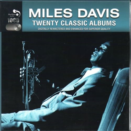 Davis , Miles - Twenty Classic Albums (10 CD Box)