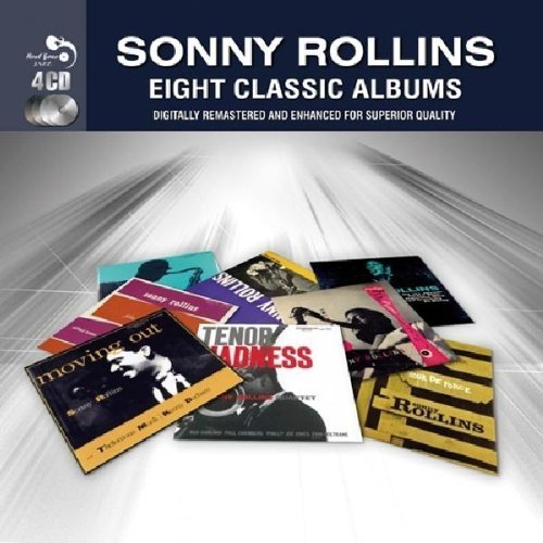 Sonny Rollins - Sonny Rollins - 8 Classic Albums