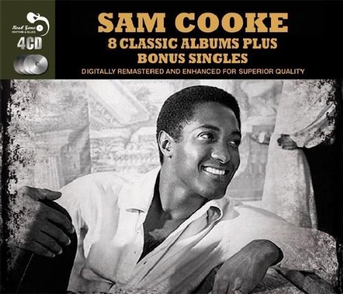 Sam Cooke - 8 Classic Albums Plus Bonus