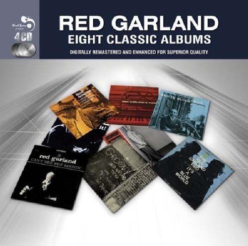 Red Garland - 8 Classic Albums