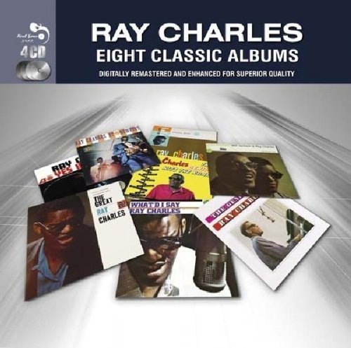 Ray Charles - 8 Classic Albums