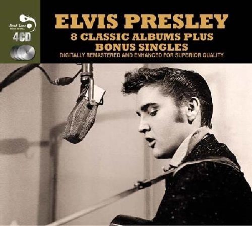 Elvis Presley - 8 Classic Albums Plus Bonus