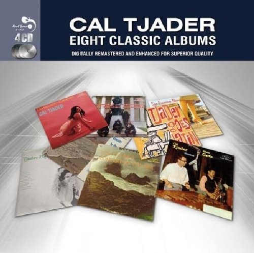 Cal Tjader - Cal Tjader - 8 Classic Albums