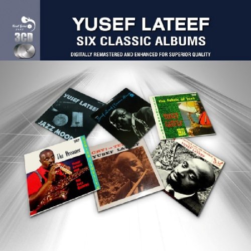 Yuseef Lateef - 6 Classic Albums