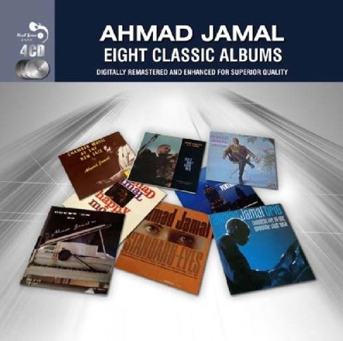 Ahmad Jamal - 8 Classic Albums