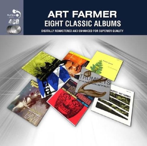 Art Farmer - 8 Classic Albums