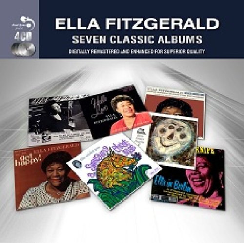 Ella Fitzgerald - Ella Fitzgerald - Seven Classic Albums