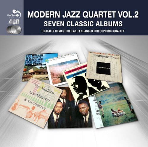 Modern Jazz Quartet - 7 Classic Albums 2