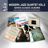 Modern Jazz Quartet - 8 Classic Albums