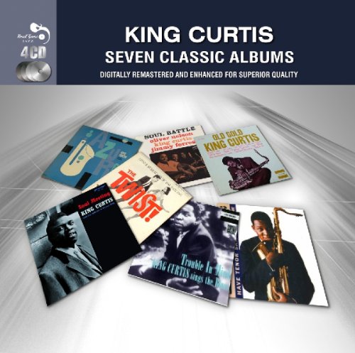 King Curtis - 7 Classic Albums