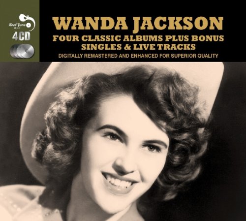 Wanda Jackson - Wanda Jackson