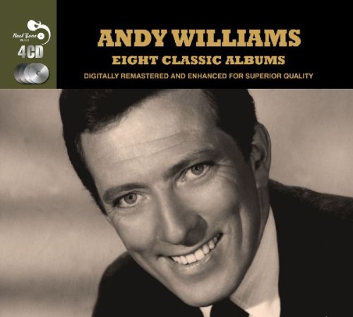 Andy Williams - 8 Classic Albums