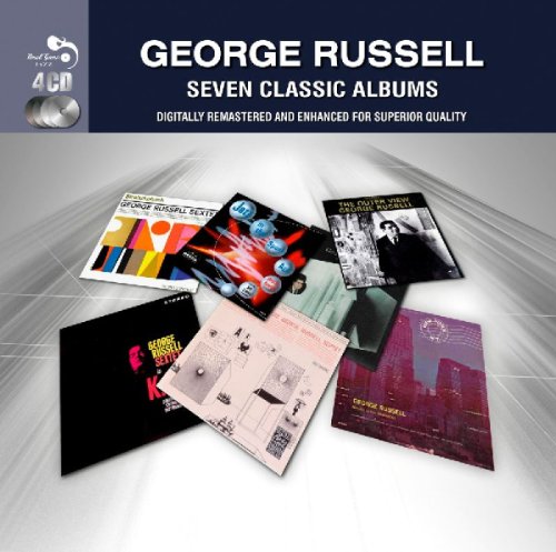 George Russell - 7 Classic Albums