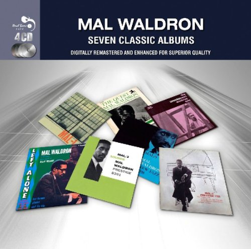 Mal Waldron - 7 Classic Albums