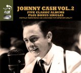 Johnny Cash - 8 Classic Albums