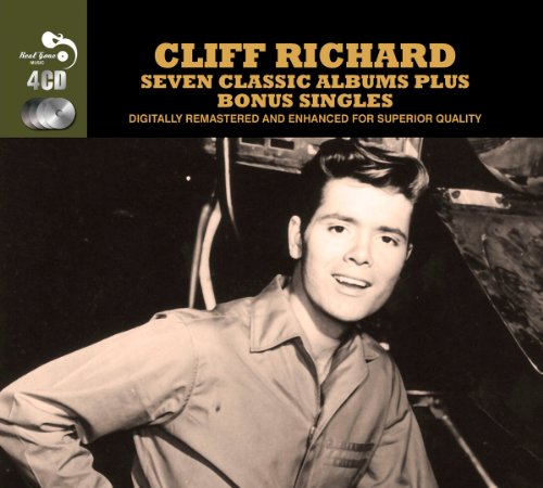 Cliff Richard - 7 Classic Albums Plus