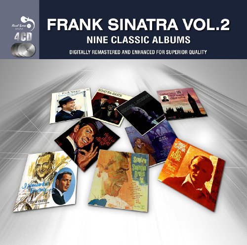 Frank Sinatra - 9 Classic Albums 2