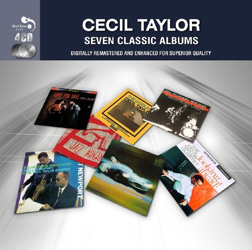 Cecil Taylor - 7 Classic Albums