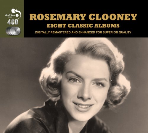 Rosemary Clooney - 8 Classic Albums