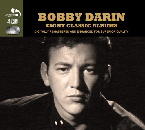 Bobby Darin - 8 Classic Albums