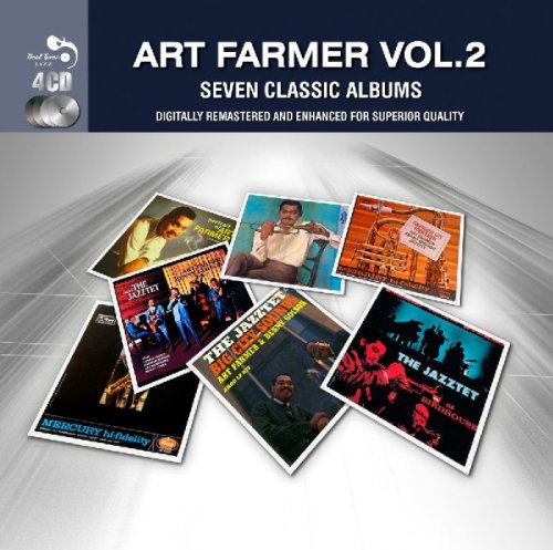 Art Farmer - 7 Classic Albums 2