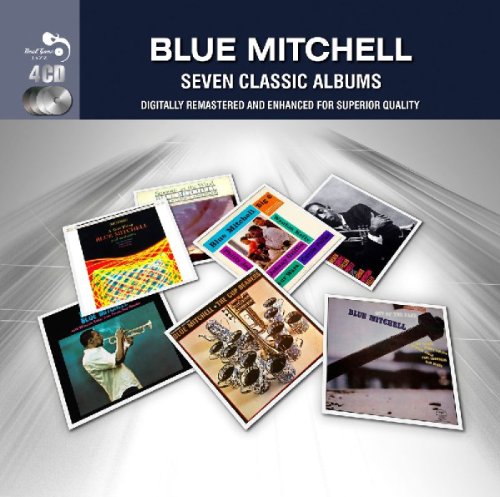 Blue Mitchell - 7 Classic Albums