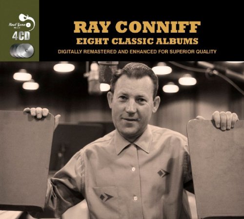 Ray Conniff - 8 Classic Albums