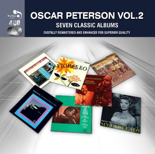 Oscar Peterson - 7 Classic Albums 2