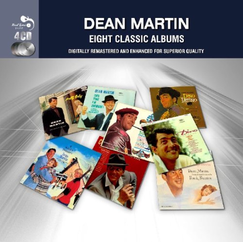 Dean Martin - 8 Classic Albums