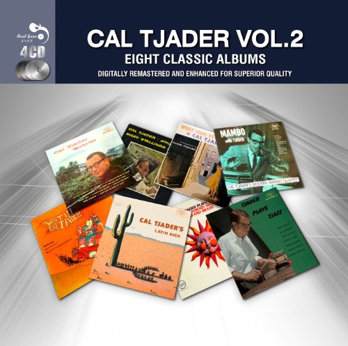 Cal Tjader - 8 Classic Albums 2