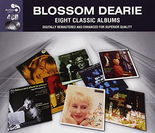 Blossom Dearie - 8 Classic Albums