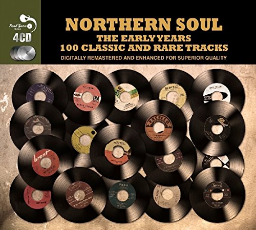 Various - Northern Soul the Early Years