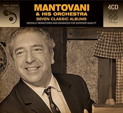 Mantovani - 7 Classic Albums