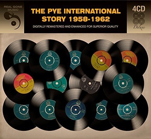 Various - Pye Internationsl Story